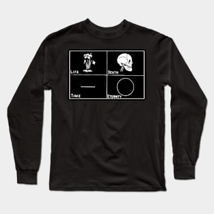 Collect All Four Long Sleeve T-Shirt